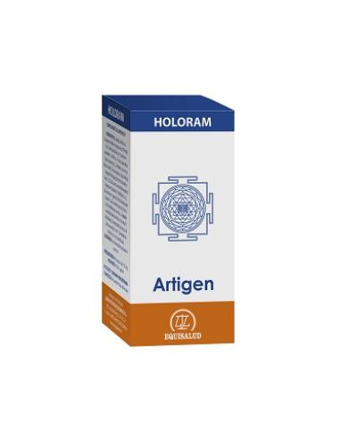 HOLORAM artigen 60cap. EQUISALUD