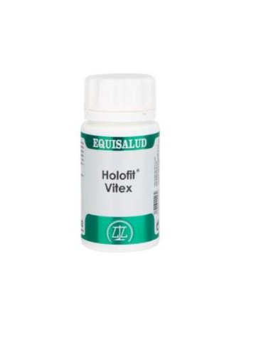 HOLOFIT VITEX 50cap. EQUISALUD