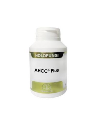 HOLOFUNGI AHCC plus 180cap. EQUISALUD