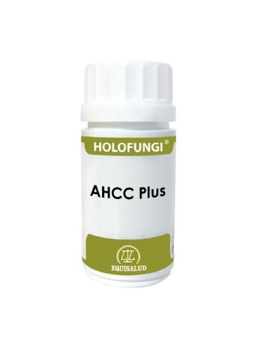 HOLOFUNGI AHCC plus 50cap. EQUISALUD