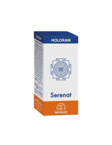 HOLORAM serenat 60cap. EQUISALUD