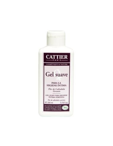 GEL HIGIENE INTIMA calendula y geranio 200ml. CATTIER