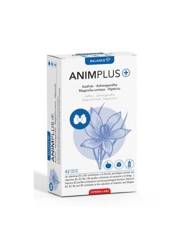 ANIMPLUS 42cap. INTERSA