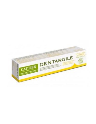 DENTIFRICO DENTARGILE limon encias irritadas 75ml. CATTIER