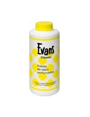 TALCO EVANS classic 300gr.