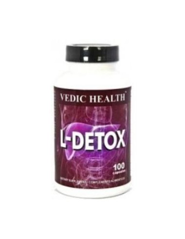 L-DETOX 100cap. VBYOTICS