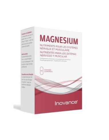 MAGNESIUM 60comp. INOVANCE