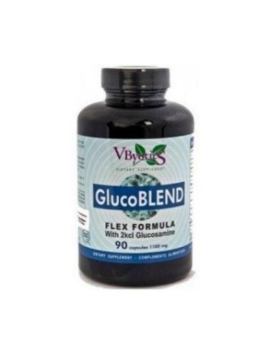 GLUCOBLEND 90cap. VBYOTICS