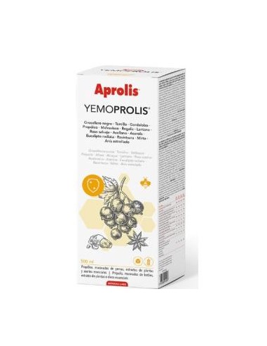 APROLIS YEMOPROLIS gold syrup 500ml.