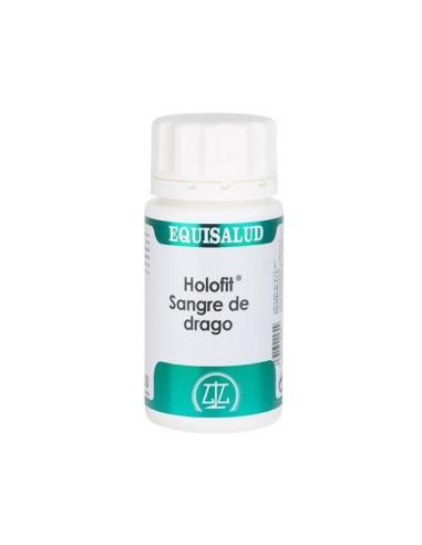 HOLOFIT SANGRE DE DRAGO 50cap. EQUISALUD