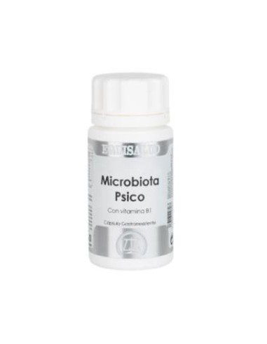 MICROBIOTA PSICO 60cap. EQUISALUD