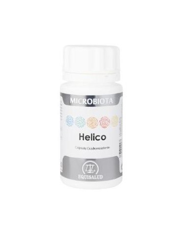 MICROBIOTA HELICO 60cap. EQUISALUD