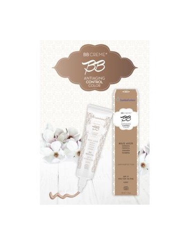 COLOR CONTROL BB CREAM Nº1 light 30ml. ESENTIAL AROMS