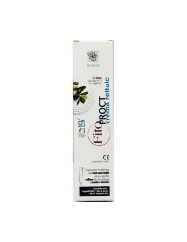 FITOPROCT crema rectal 50ml. NOEFAR