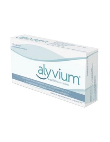 ALYVIUM 60cap.