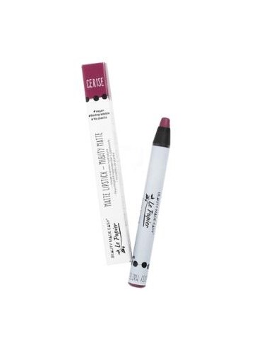 LAPIZ DE LABIOS MATE cerise 6gr. BEAUTY MADE EASY