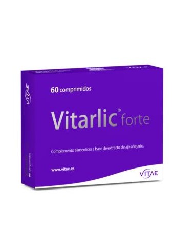 VITARLIC FORTE (KYOLIC forte) 1000mg. 60comp. VITAE