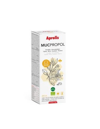 APROLIS MUCPROPOL 250ml.