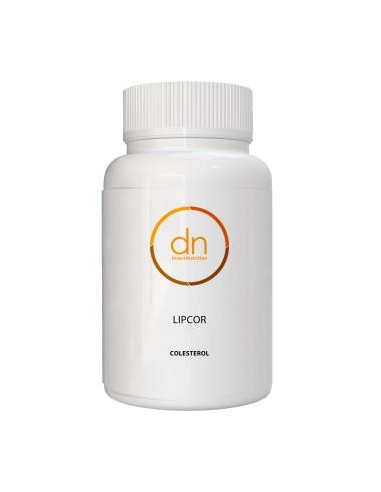 LIPCOR colesterol 30vcap. DIRECT NUTRITION