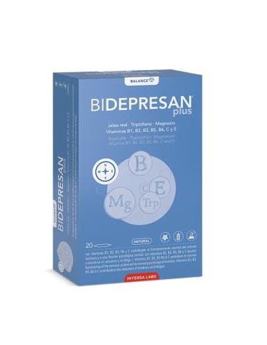 BIPOLE BIDEPRESAN PLUS 20amp.