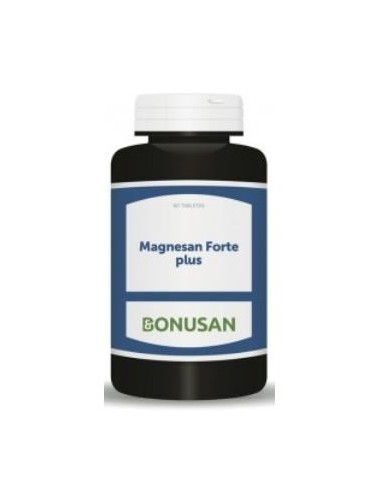 MAGNESAN forte plus 60comp. BONUSAN