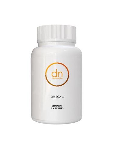 OMEGA 3 60perlas DIRECT NUTRITION