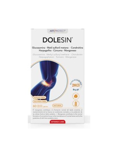 DOLESIN 60 cap INTERSA