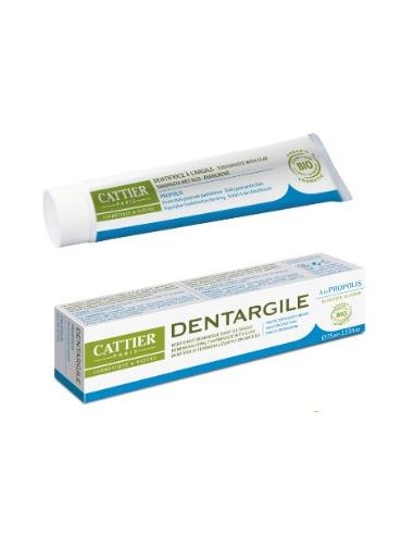 DENTIFRICO DENTARGILE propolis protec.gingi 75ml CATTIER