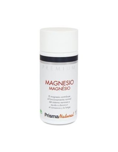 MAGNESIO 60cap. PRISMA NATURAL