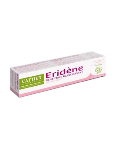 DENTIFRICO BLANQ. ERIDENE encias sensibles 75ml CATTIER