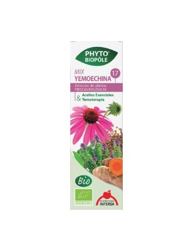 PHYTO-BIPOLE MIX-YEMOECHINA 50ml. PHYTOBIOPOLE