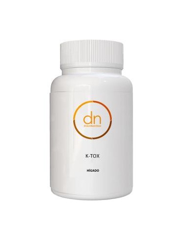 K-TOX 60vcap. DIRECT NUTRITION