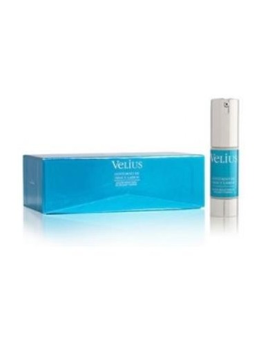 COSMECLINIK VELIUS CONTORNO DE OJOS Y LABIOS 15ml.