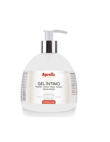 APROLIS gel intimo al propoleo 225ml.