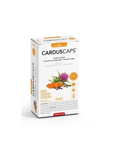 CARDUSCAPS 60cap. INTERSA