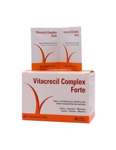 VITACRECIL COMPLEX FORTE 30 sobres