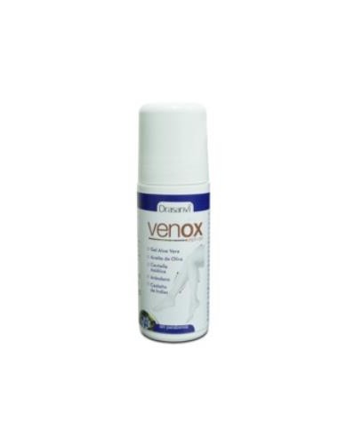 VENOX gel roll-on 60ml. DRASANVI