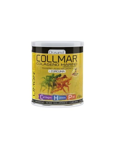 COLLMAR magnesio + curcuma sabor limon 300gr. DRASANVI