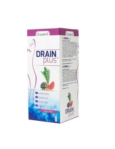 DRAIN plus 500ml. DRASANVI