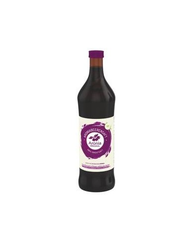 ZUMO DE ARONIA 700ml .BIO