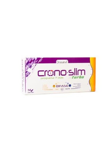 CRONO SLIM TURBO 14viales DRASANVI