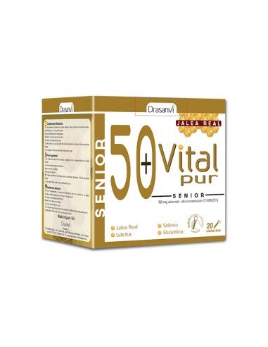 VITALPUR senior 20viales DRASANVI