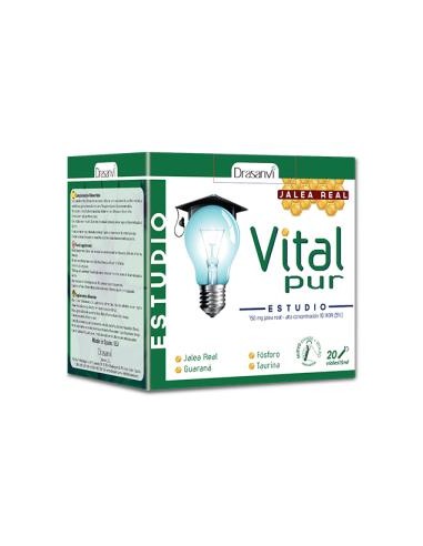 VITALPUR estudio 20viales DRASANVI