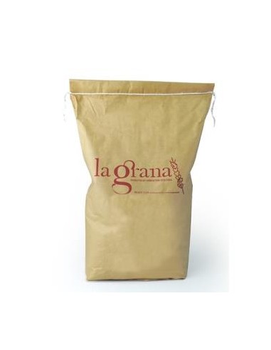 HARINA DE TRIGO integral 5kg. ECO LA GRANA