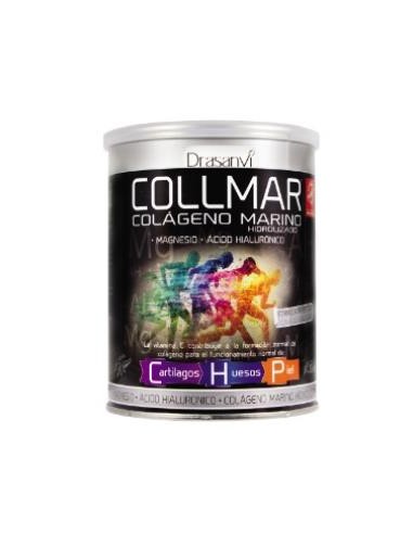 COLLMAR colageno marino magnesio vainilla 300gr. DRASANVI