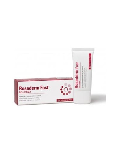 ROSADERM FAST GEL-CREMA 30ml VIÑAS