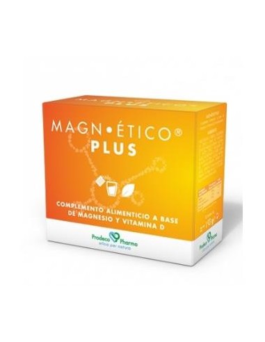 PRODECO MAGN-ETICO PLUS 32 sobres