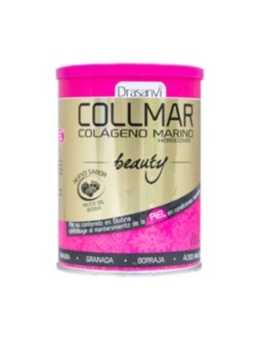 COLLMAR BEAUTY colag. mar. hidrol. f. bosque 275gr DRASANVI