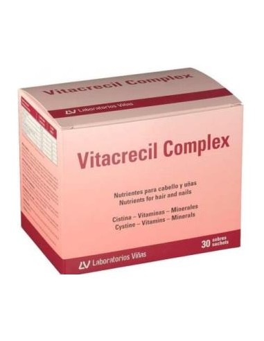 VITACRECIL COMPLEX 30 sobres