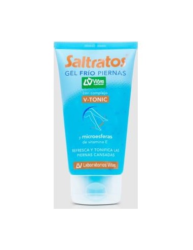 SALTRATOS GEL FRIO PIERNAS 150ml